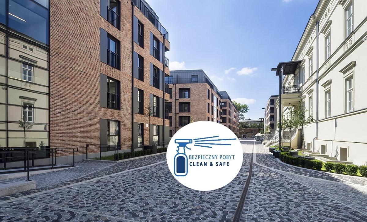 Landmark Apartments Krakow Dış mekan fotoğraf