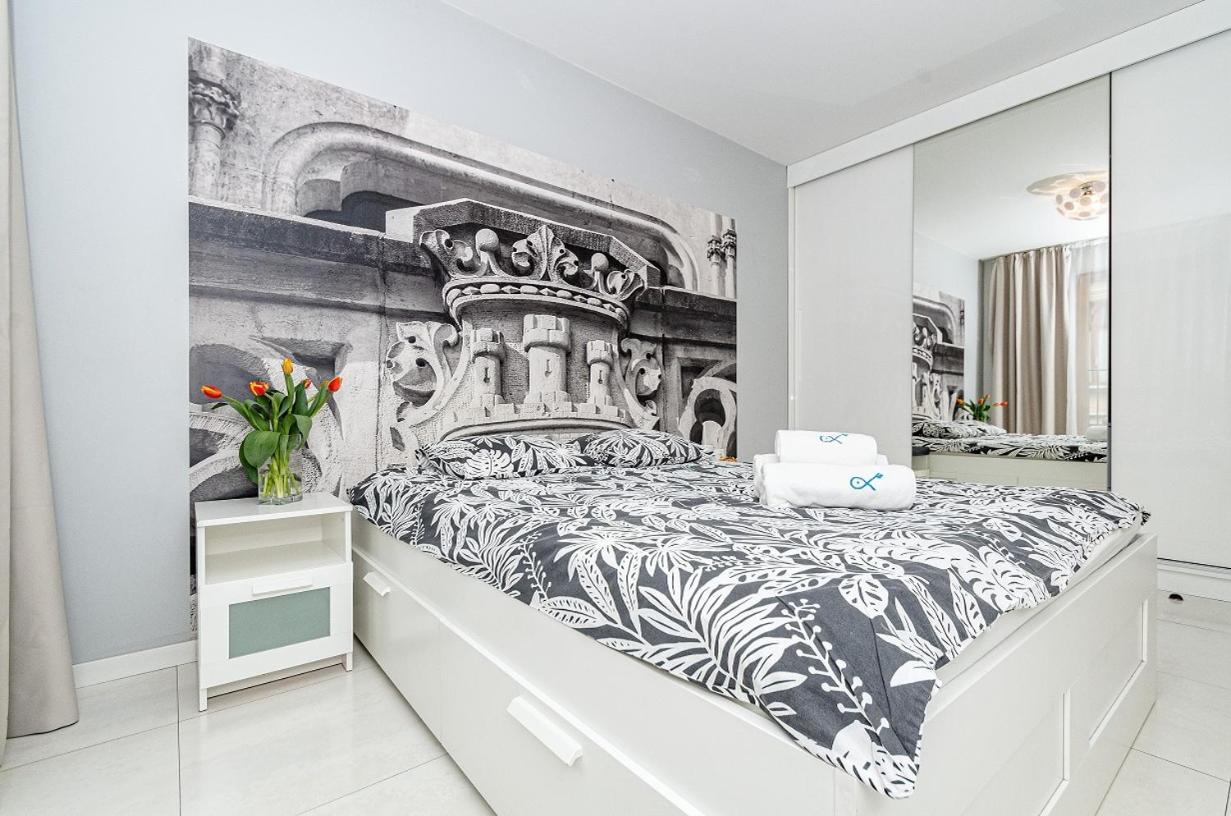 Landmark Apartments Krakow Dış mekan fotoğraf