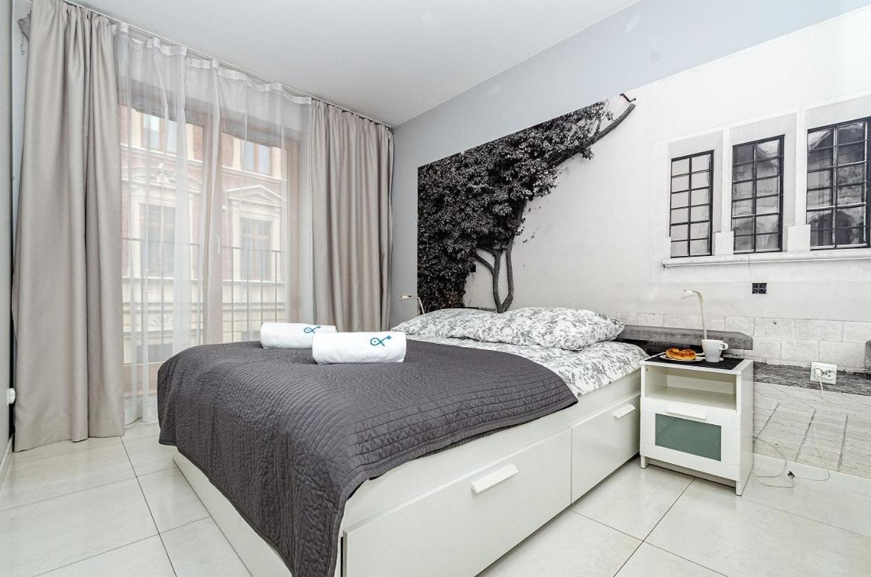Landmark Apartments Krakow Dış mekan fotoğraf