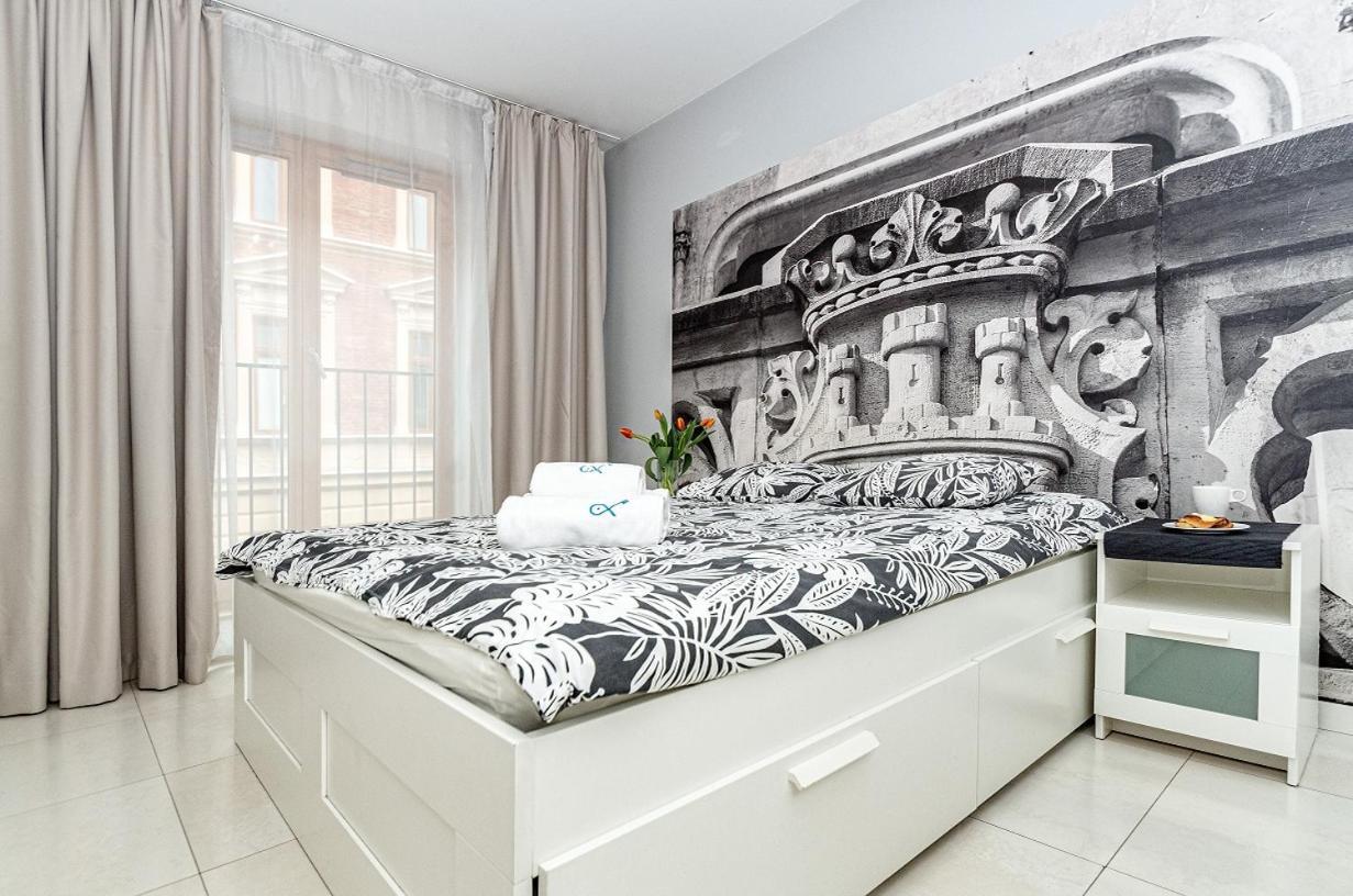 Landmark Apartments Krakow Dış mekan fotoğraf