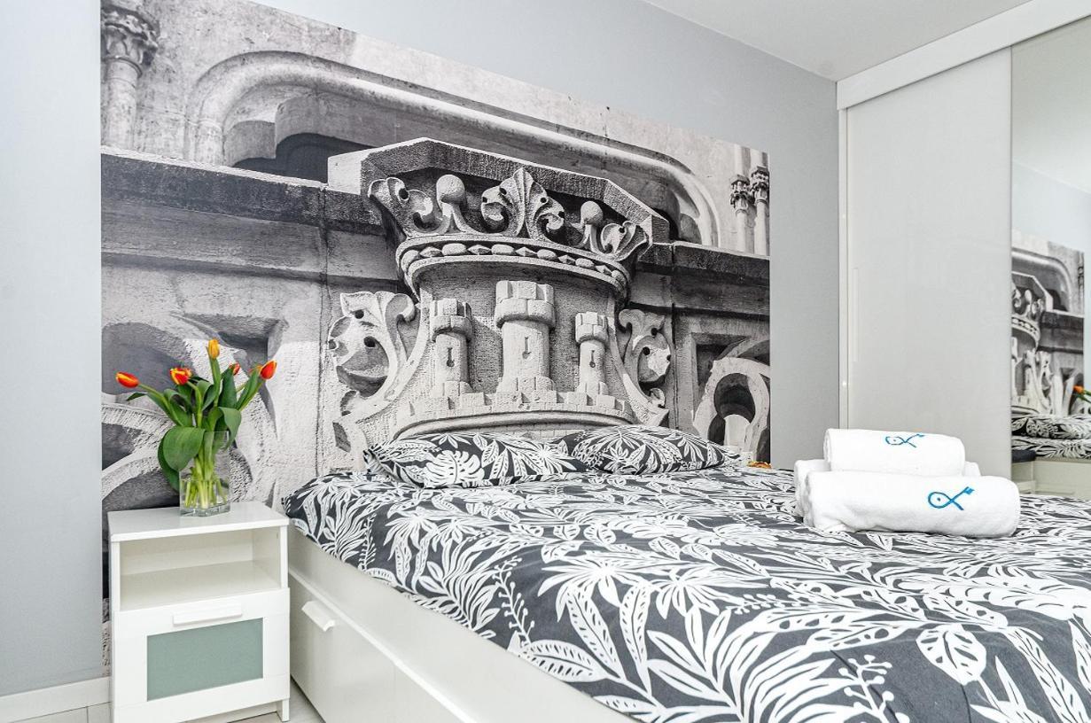 Landmark Apartments Krakow Dış mekan fotoğraf