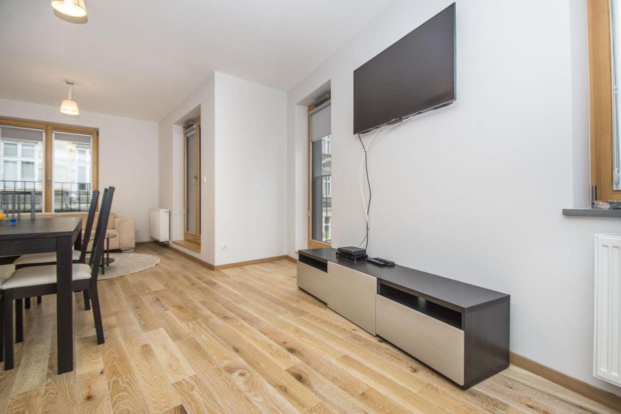 Landmark Apartments Krakow Dış mekan fotoğraf