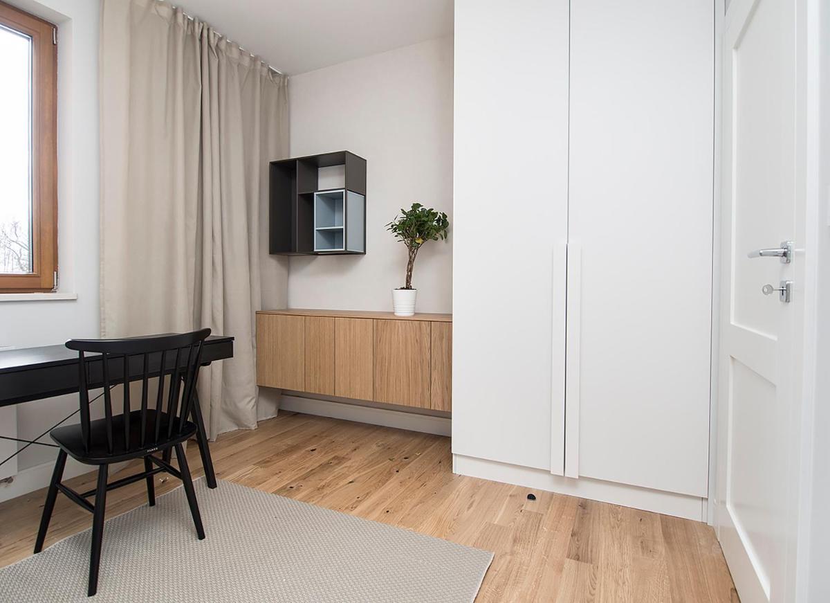 Landmark Apartments Krakow Dış mekan fotoğraf