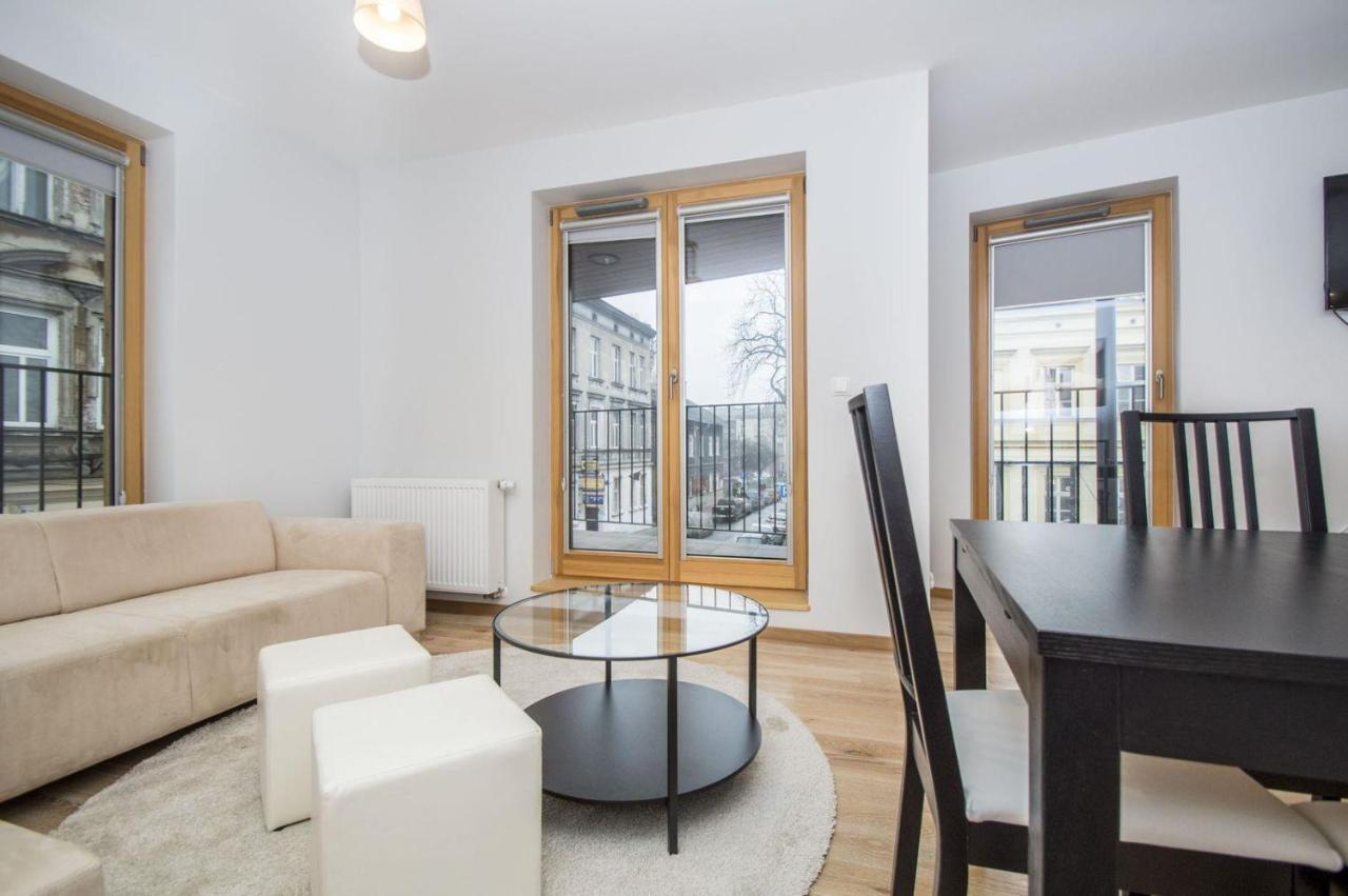 Landmark Apartments Krakow Dış mekan fotoğraf