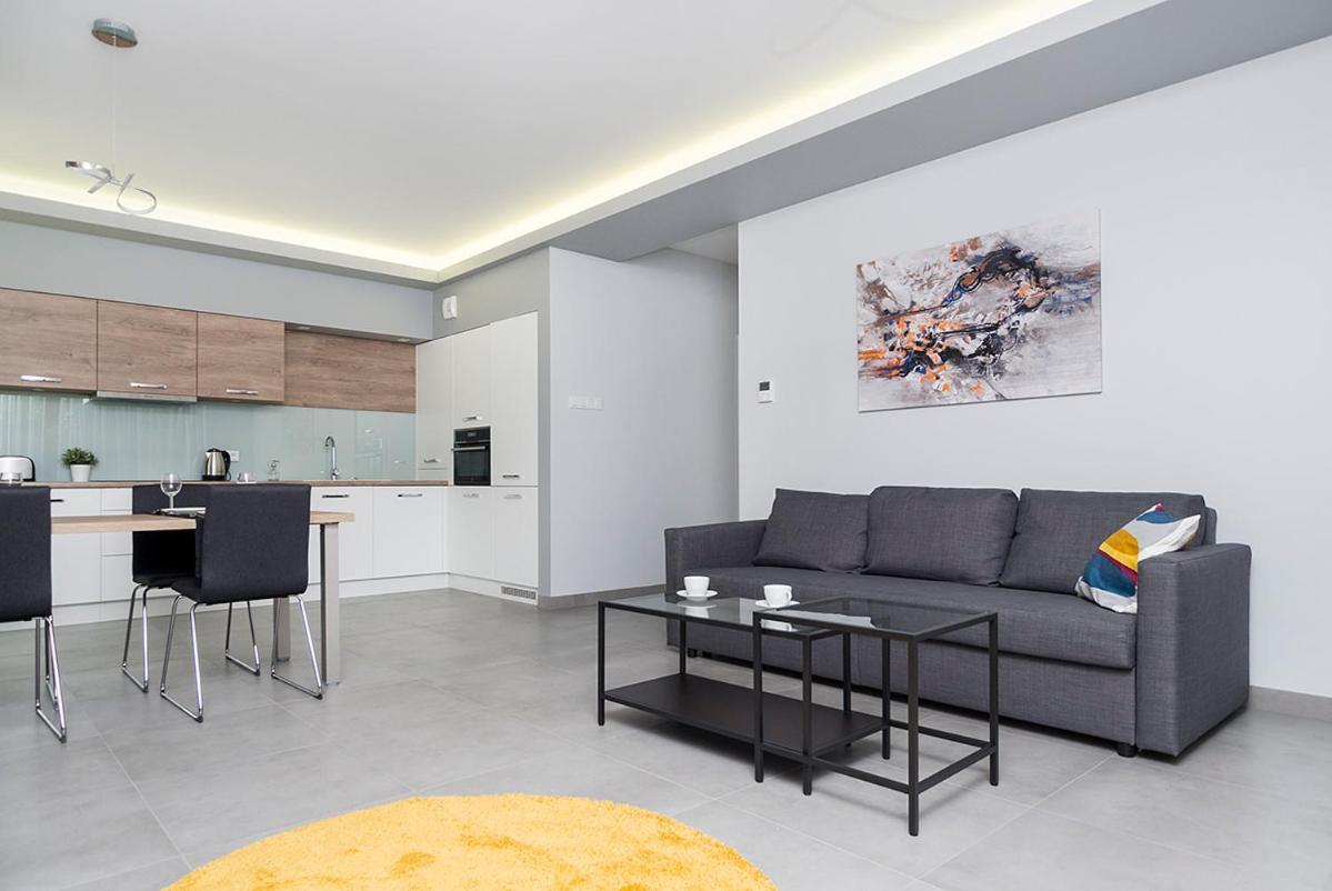 Landmark Apartments Krakow Dış mekan fotoğraf