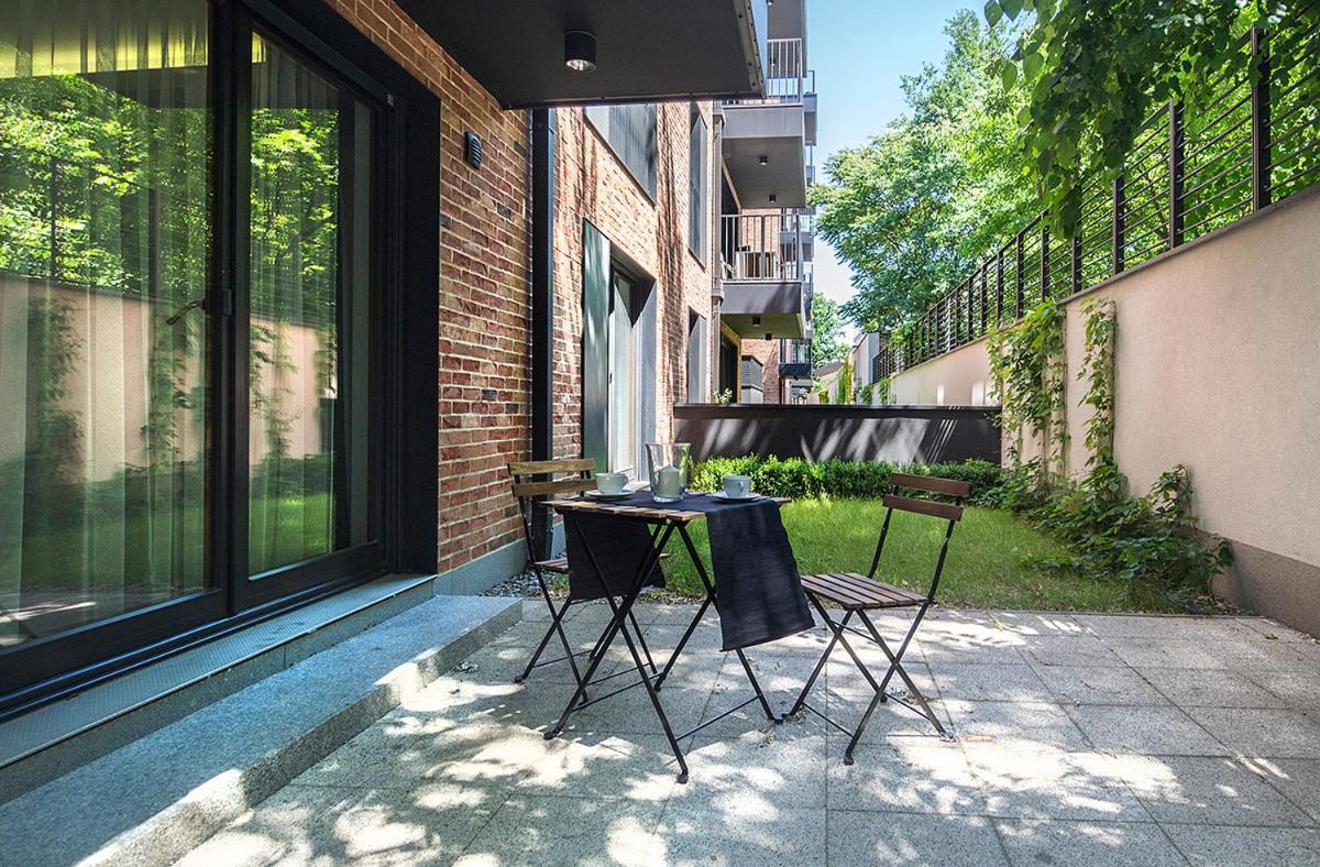 Landmark Apartments Krakow Dış mekan fotoğraf