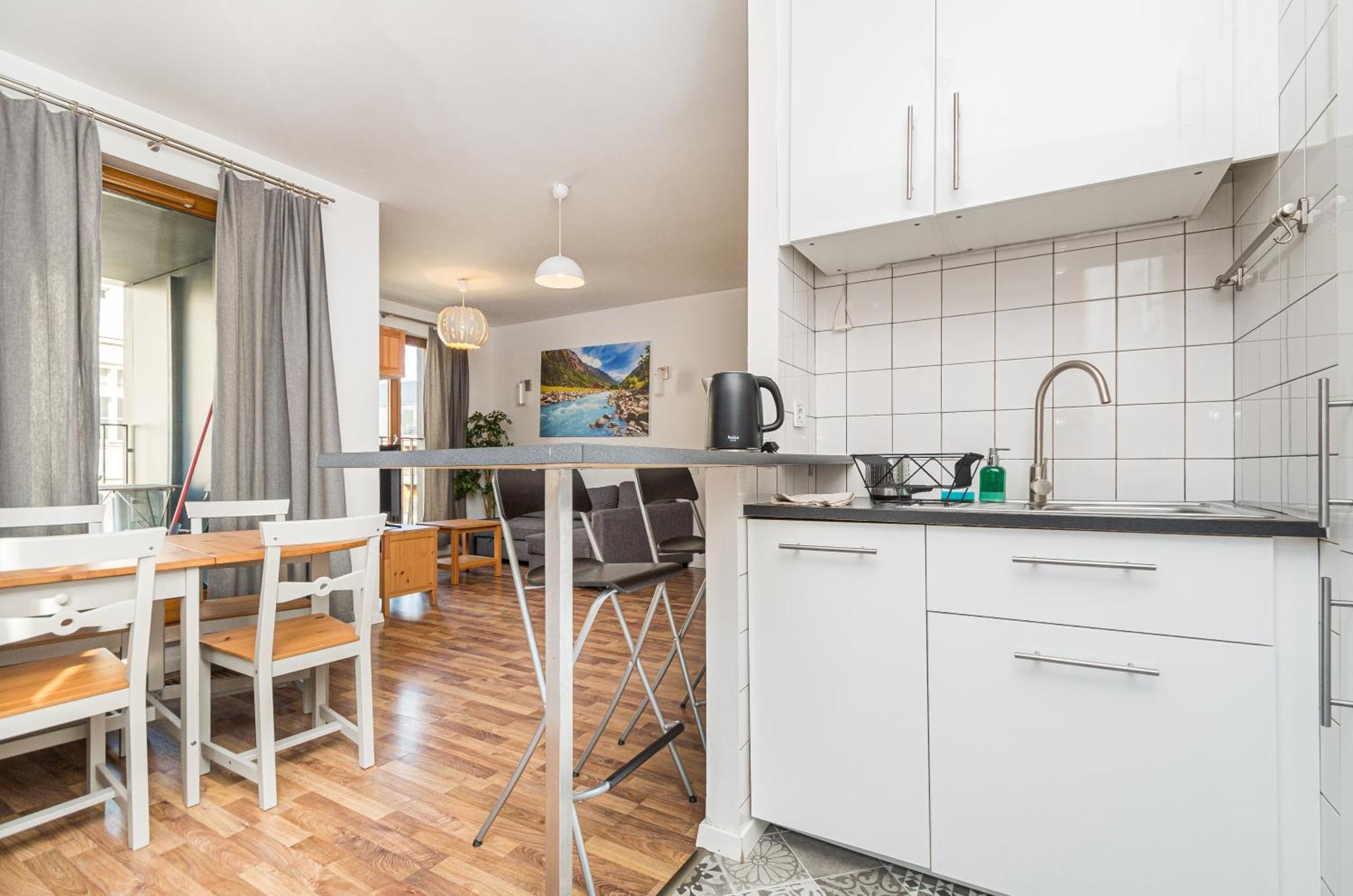 Landmark Apartments Krakow Dış mekan fotoğraf