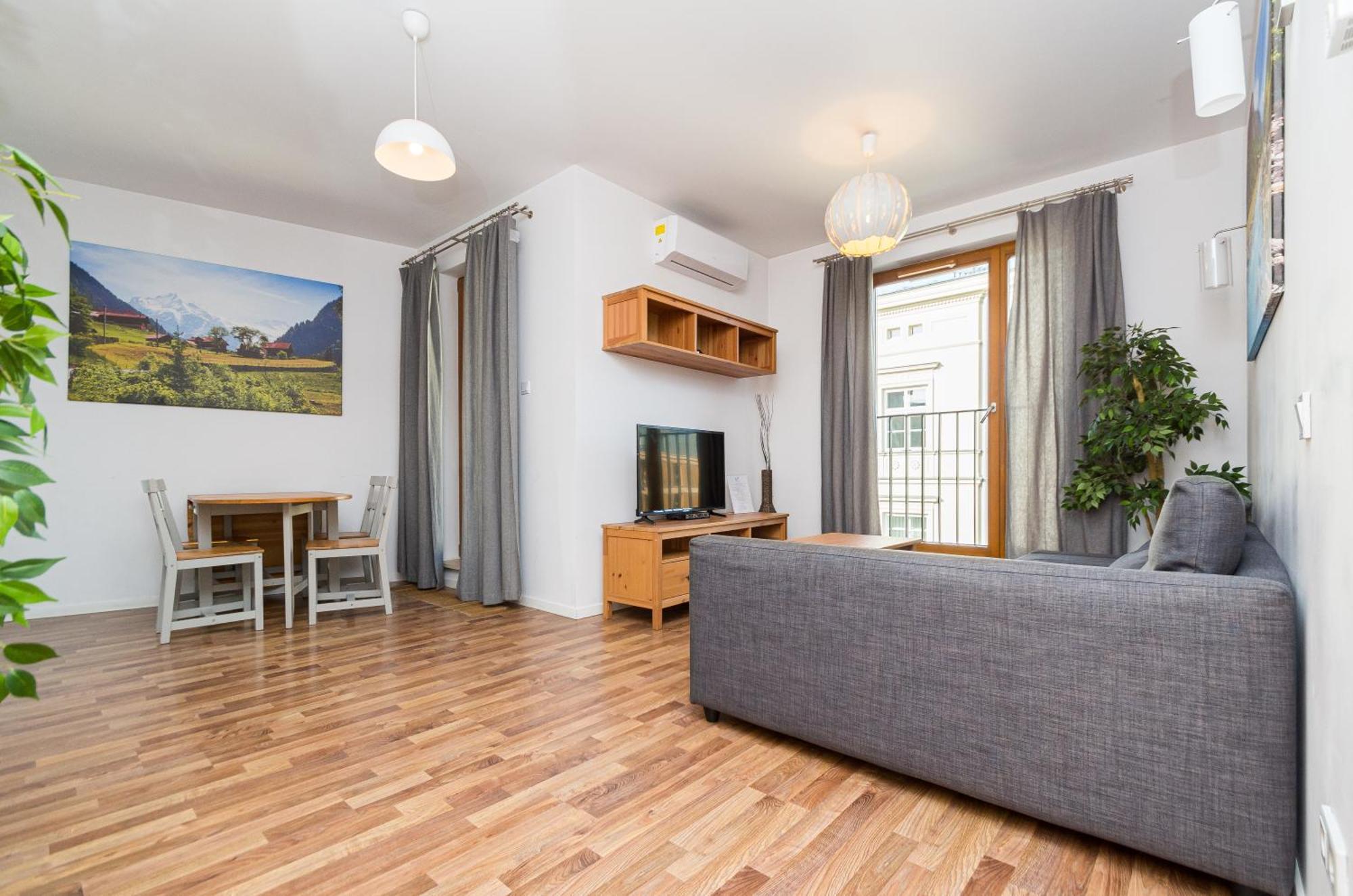Landmark Apartments Krakow Dış mekan fotoğraf