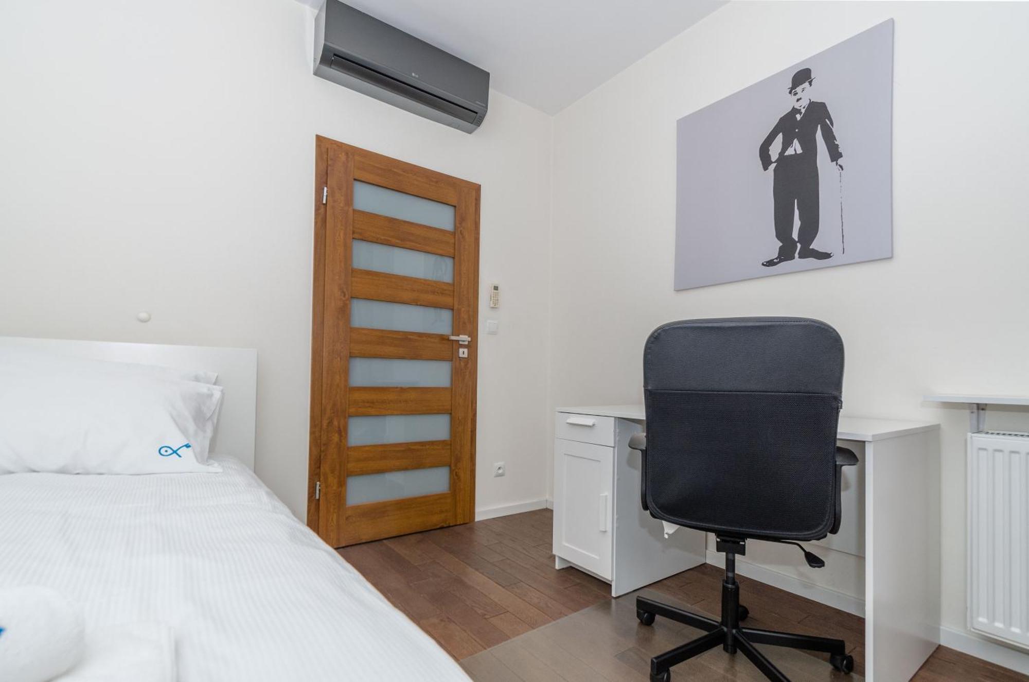 Landmark Apartments Krakow Dış mekan fotoğraf