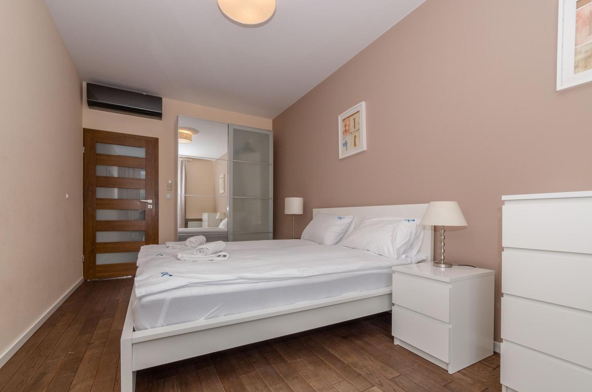 Landmark Apartments Krakow Dış mekan fotoğraf