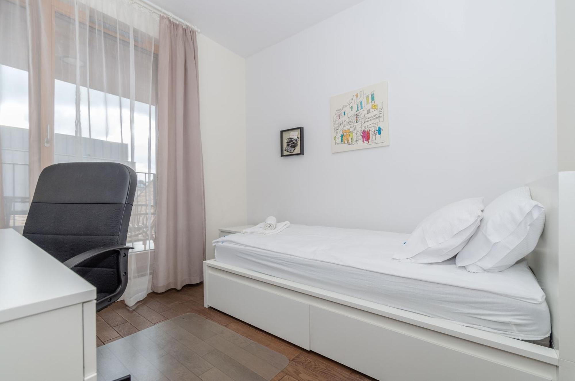 Landmark Apartments Krakow Dış mekan fotoğraf
